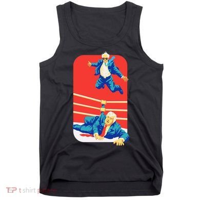 Not Me Us Bernie Sanders Tank Top