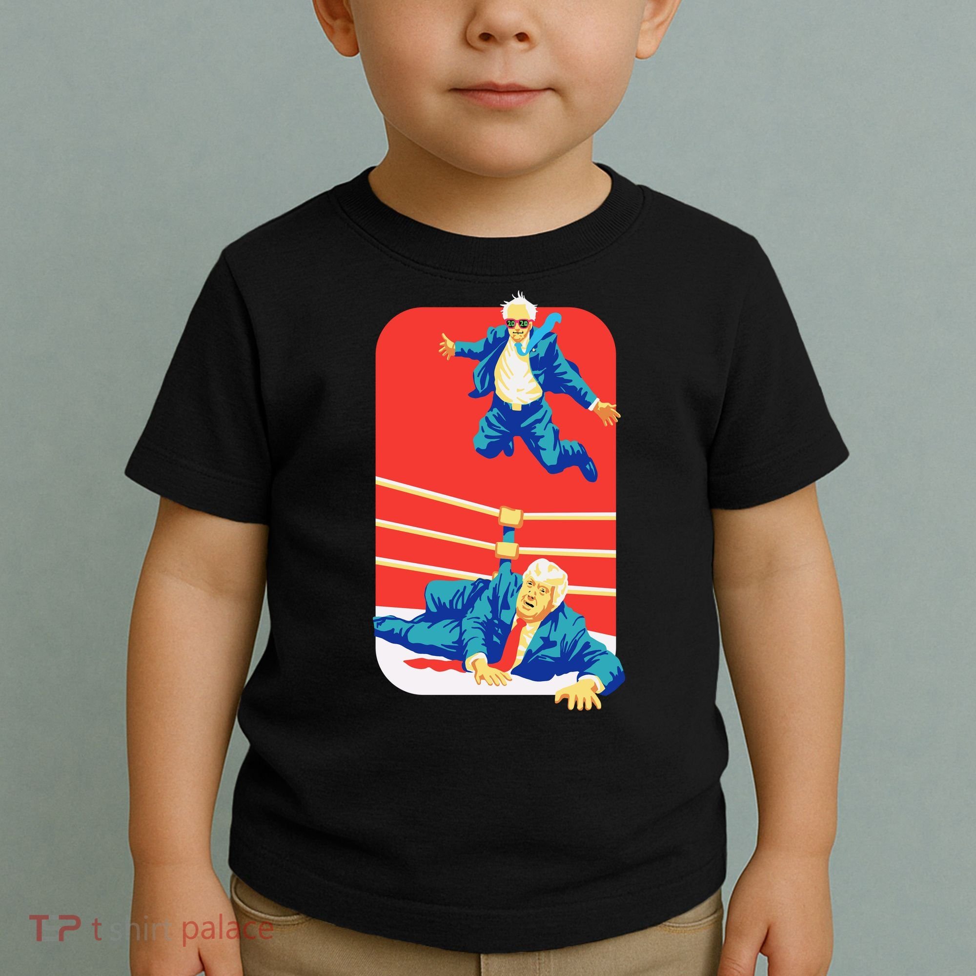 Not Me Us Bernie Sanders Toddler T-Shirt