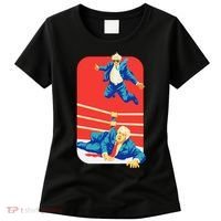 Not Me Us Bernie Sanders Women's T-Shirt thumb 0