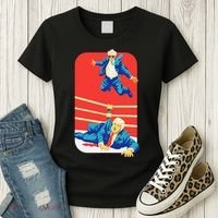 Not Me Us Bernie Sanders Women's T-Shirt thumb 3