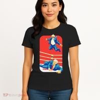 Not Me Us Bernie Sanders Women's T-Shirt thumb 4
