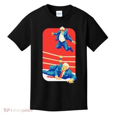 Not Me Us Bernie Sanders Kids T-Shirt