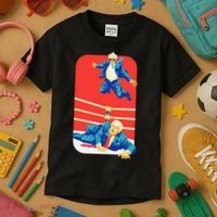 Not Me Us Bernie Sanders Kids T-Shirt thumb 3