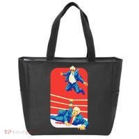 Not Me Us Bernie Sanders Tote Bag thumb 0