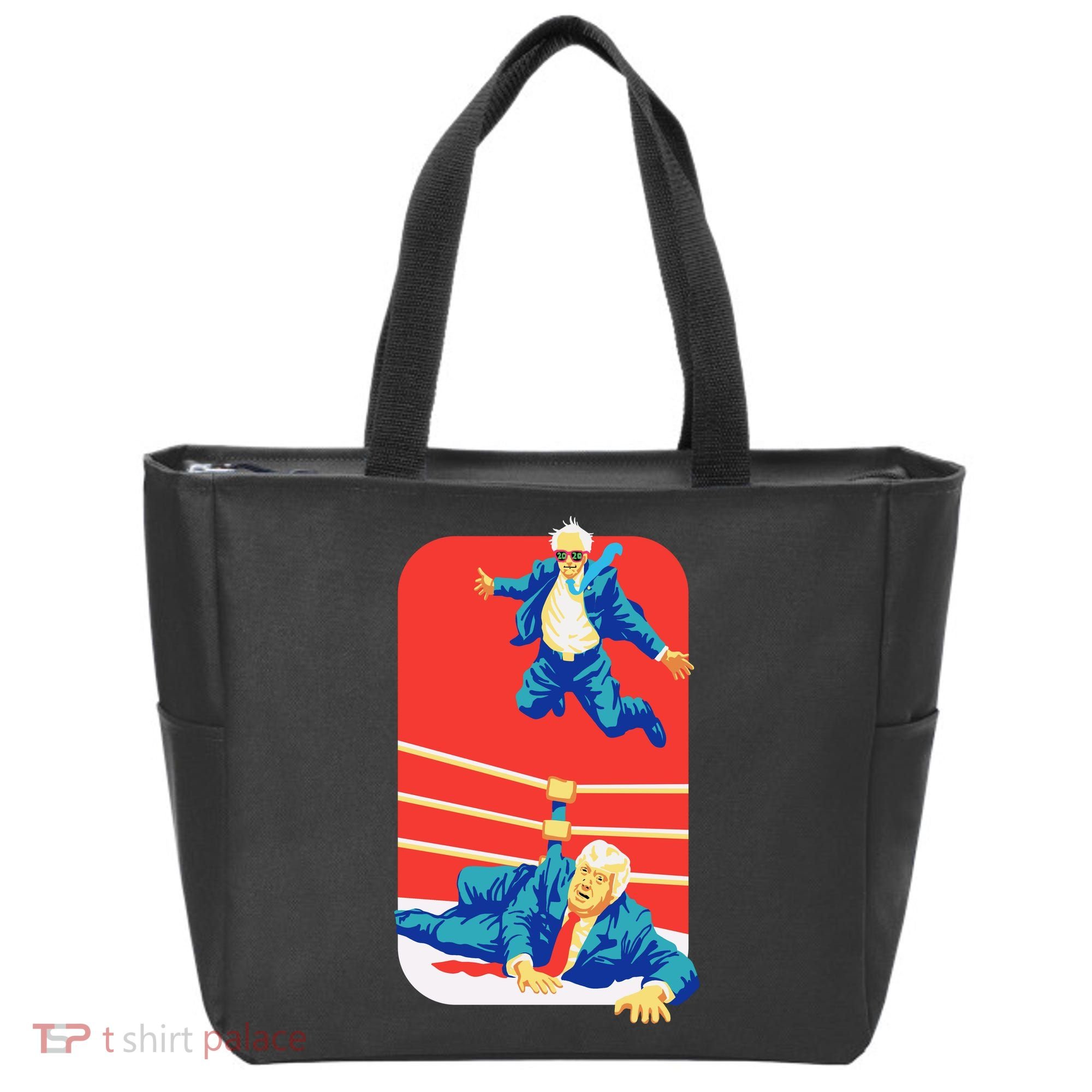 Not Me Us Bernie Sanders Tote Bag