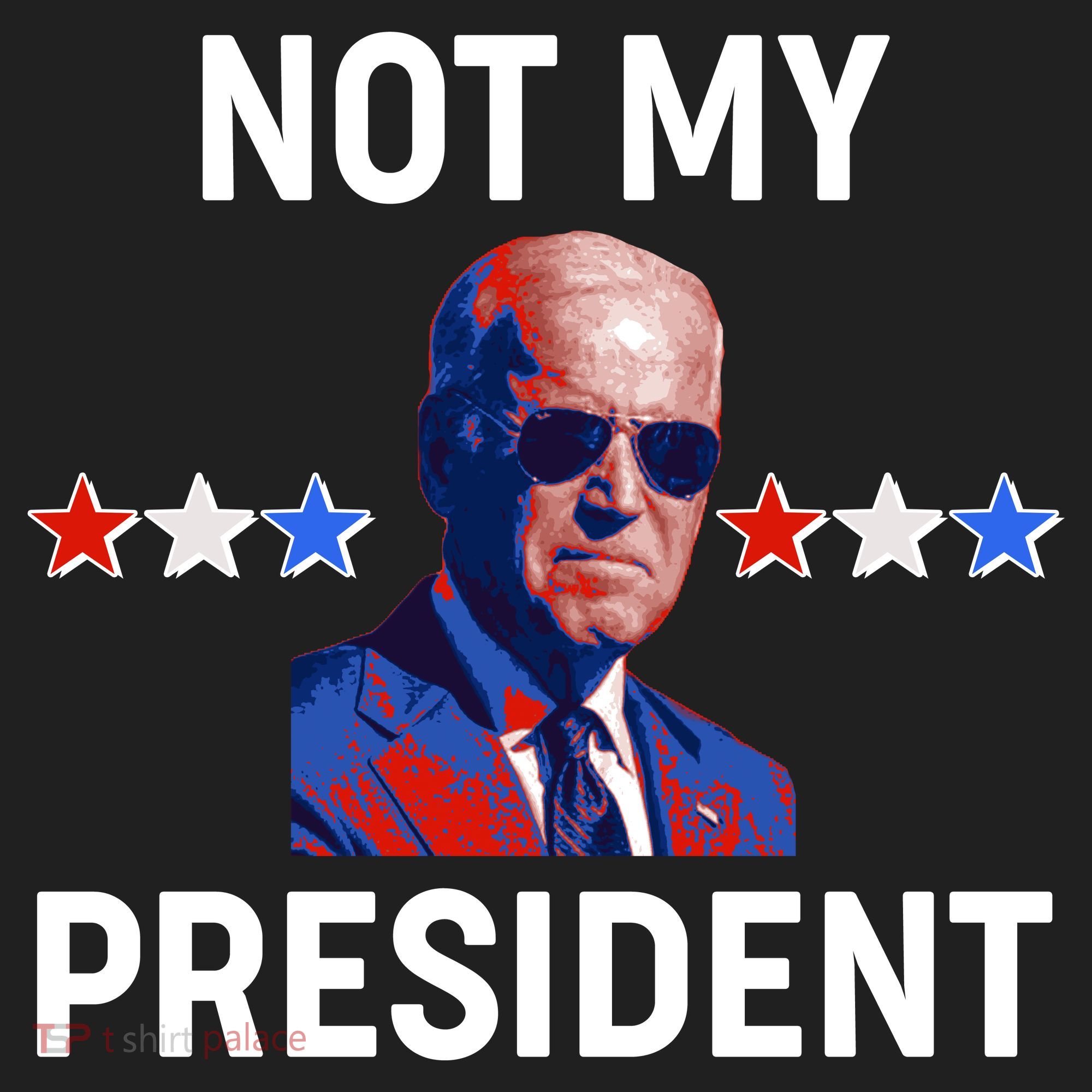 Not My President Anti Biden Pro Trump 2020 Election Hat