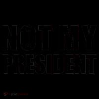 Not My President Classic Logo Coffee Mug thumb 5