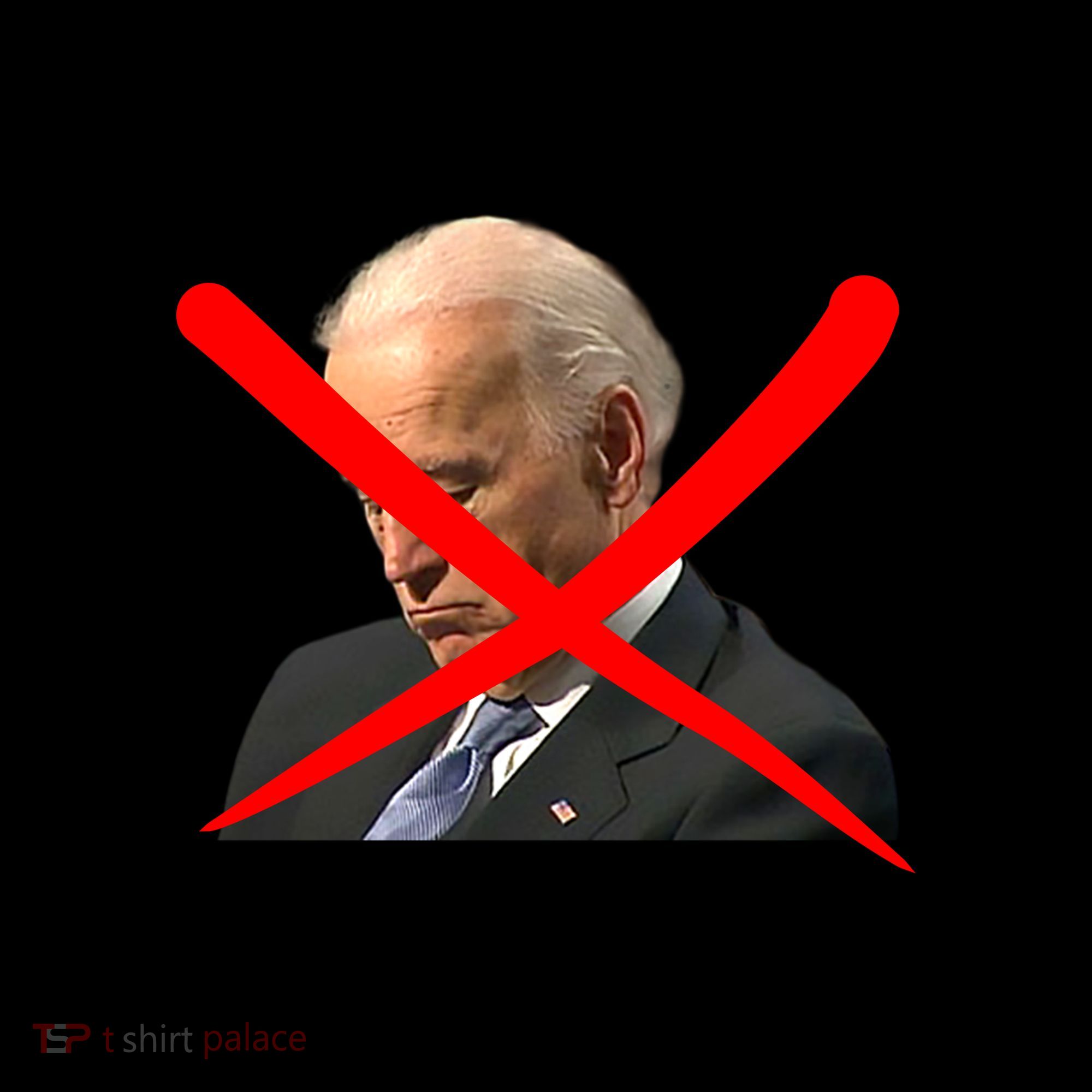 Not My President Trump Anti Biden Coffee Mug
