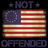 Not Offended Betsy Ross Flag Coffee Mug thumb 5