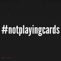 Not Playing Cards Doggie Tank thumb 4
