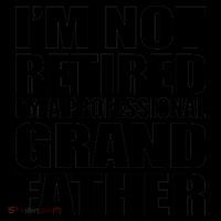 Not Retired I'm A Professional Grandfather Coffee Mug thumb 5
