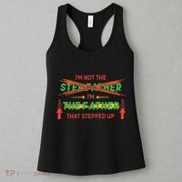 Not The Step Father Quote Women's Tank Top thumb 3
