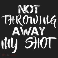 Not Throwing Away My Shot Tumbler thumb 3