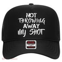 Not Throwing Away My Shot Hat thumb 0