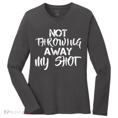 Women's Long Sleeve Shirt