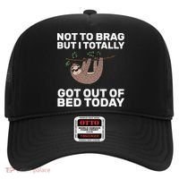 Not To Brag Got Out of Bed Hat thumb 0