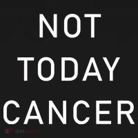 Not Today Cancer Doggie Tank thumb 4