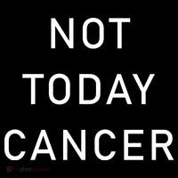 Not Today Cancer Sweatshirt thumb 3
