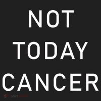 Not Today Cancer Beanie thumb 2