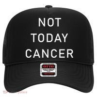 Not Today Cancer Hat thumb 0