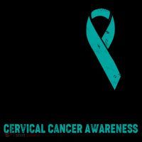Not Today Cancer Cervical Cancer Awareness Coffee Mug thumb 5