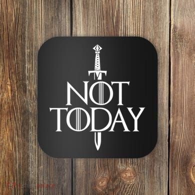  Not Today God Of Death Coaster