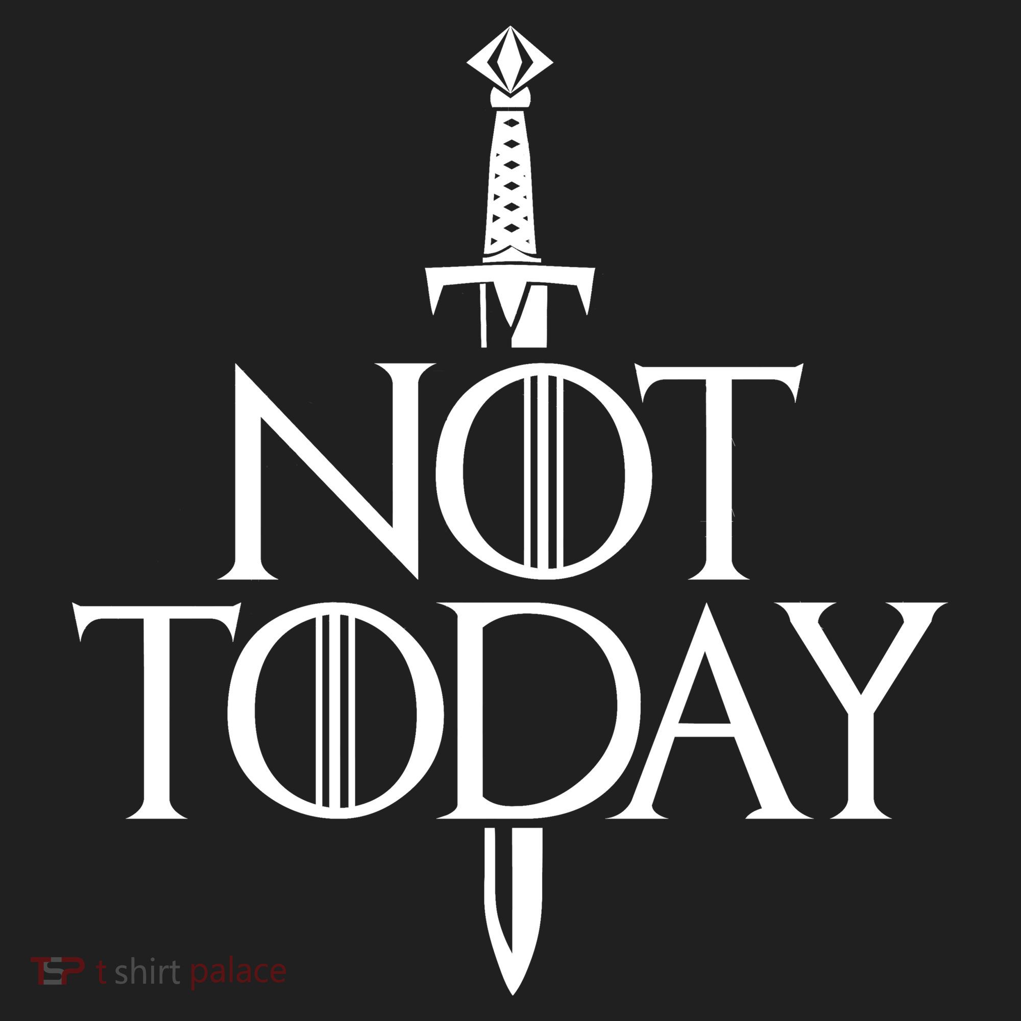  Not Today God Of Death Tumbler