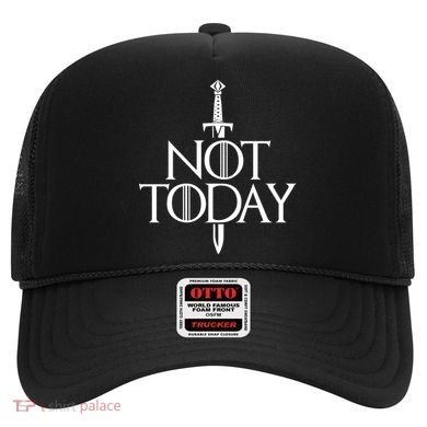  Not Today God Of Death Hat