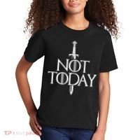  Not Today God Of Death Kids T-Shirt thumb 2