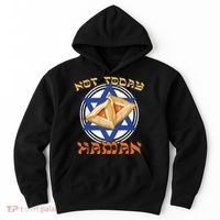 Not Today Haman  Hoodie thumb 0
