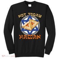 Not Today Haman  Sweatshirt thumb 0