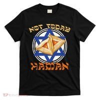 Not Today Haman  T-Shirt thumb 0