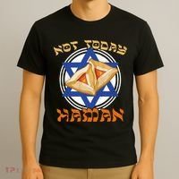 Not Today Haman  T-Shirt thumb 3