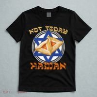 Not Today Haman  T-Shirt thumb 5