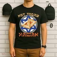 Not Today Haman  T-Shirt thumb 6