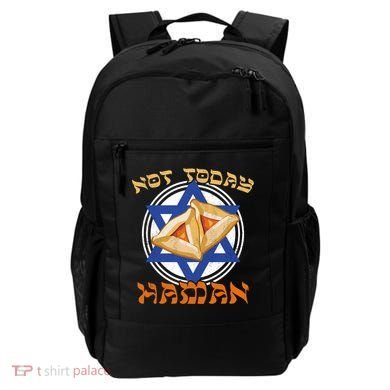 Not Today Haman  Backpack