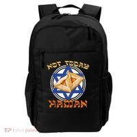 Not Today Haman  Backpack thumb 0