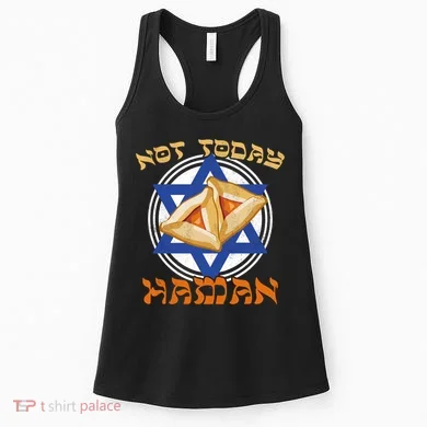 Not Today Haman  Women's Tank Top