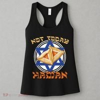 Not Today Haman  Women's Tank Top thumb 3