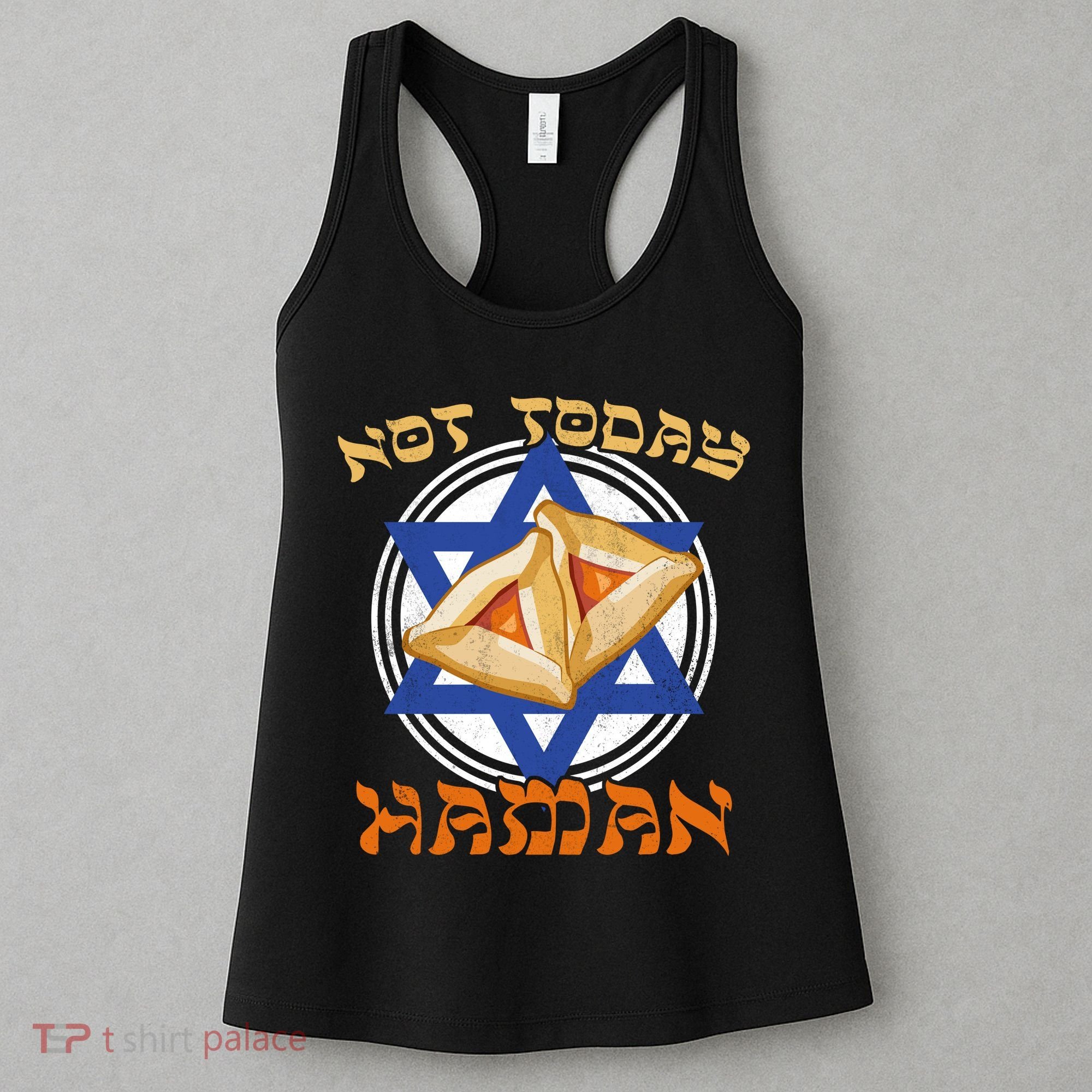Not Today Haman  Women's Tank Top