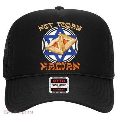 Not Today Haman  Hat