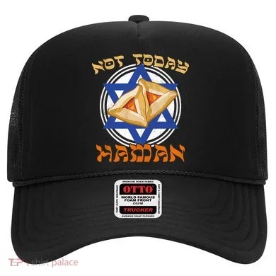 Not Today Haman  Hat