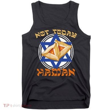 Not Today Haman  Tank Top