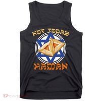 Not Today Haman  Tank Top thumb 0