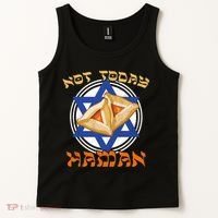 Not Today Haman  Tank Top thumb 2
