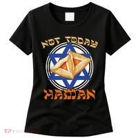 Not Today Haman  Women's T-Shirt thumb 0
