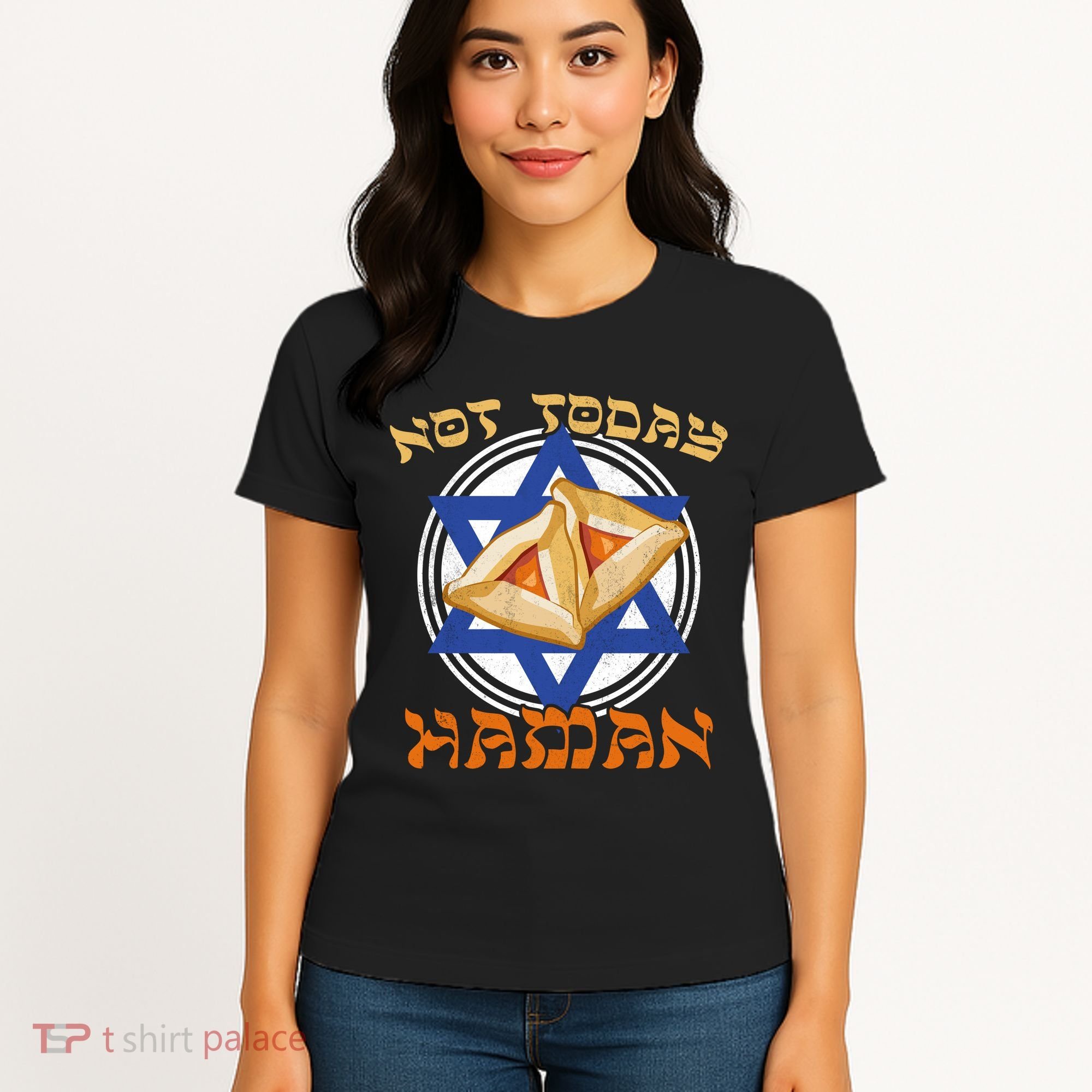 Not Today Haman  Women's T-Shirt