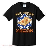 Not Today Haman  Kids T-Shirt thumb 0