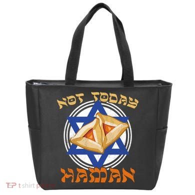 Not Today Haman  Tote Bag