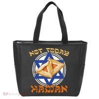 Not Today Haman  Tote Bag thumb 0